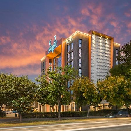 Hotel Jaegerhof Plovdiv Bagian luar foto