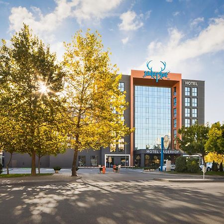 Hotel Jaegerhof Plovdiv Bagian luar foto