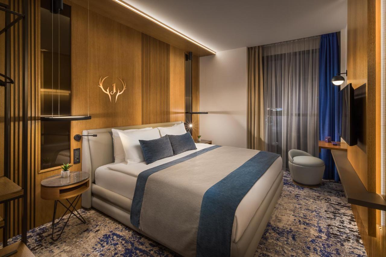 Hotel Jaegerhof Plovdiv Bagian luar foto