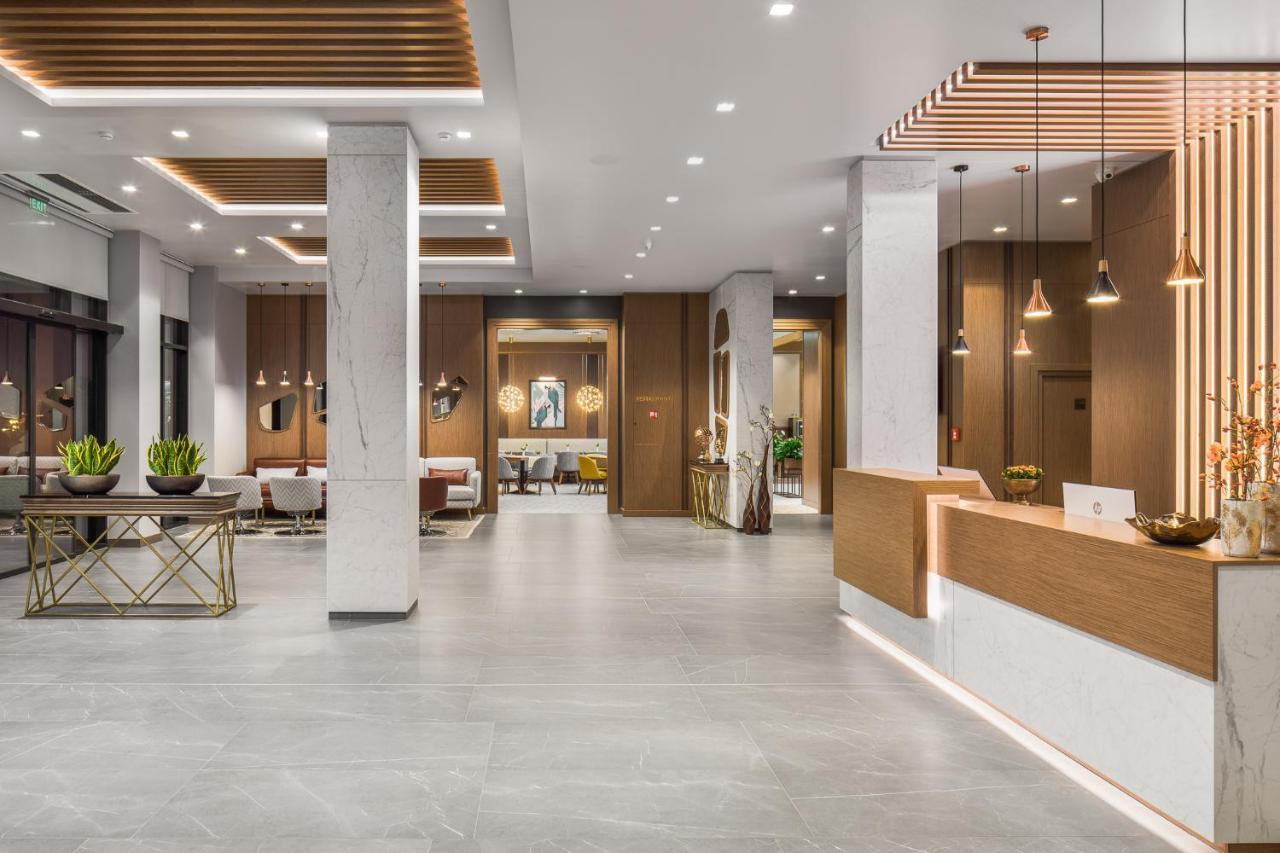 Hotel Jaegerhof Plovdiv Bagian luar foto