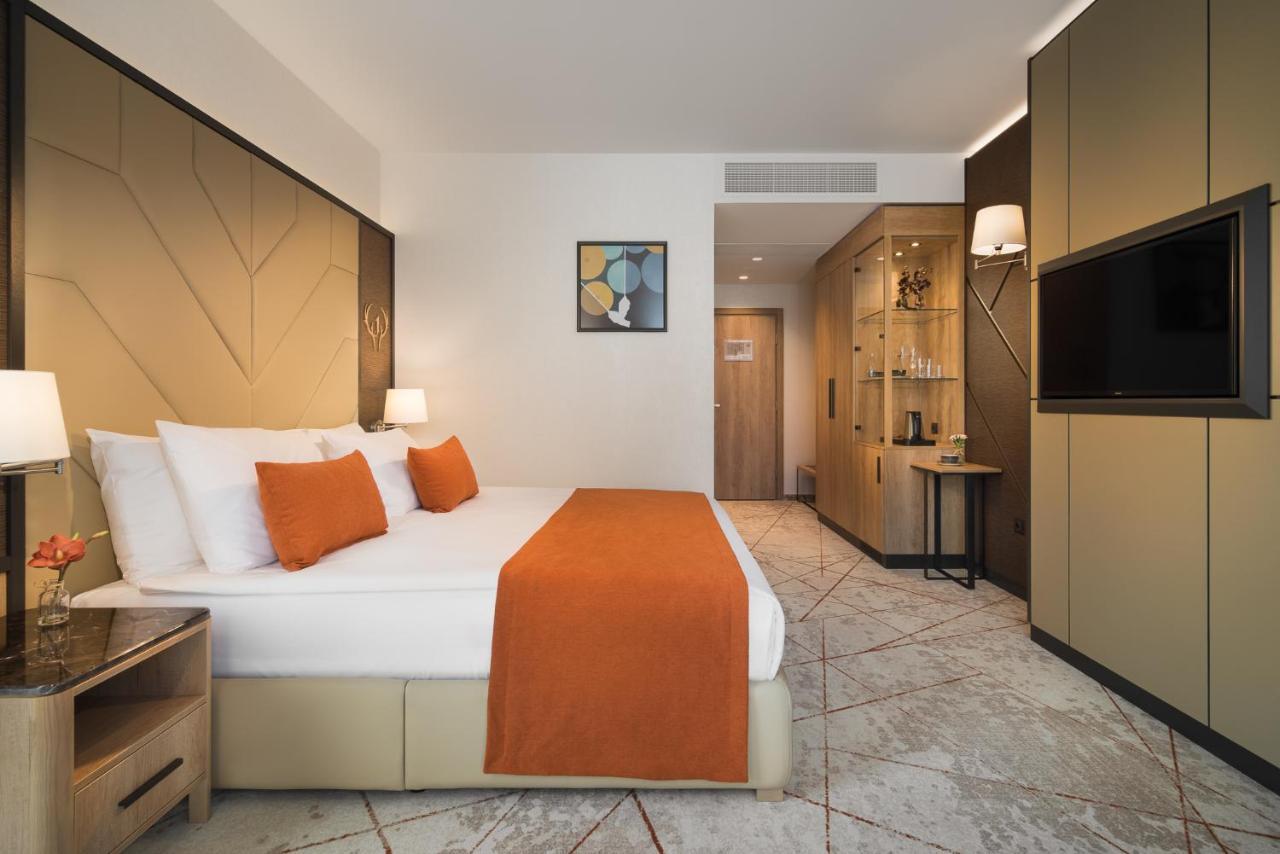 Hotel Jaegerhof Plovdiv Bagian luar foto