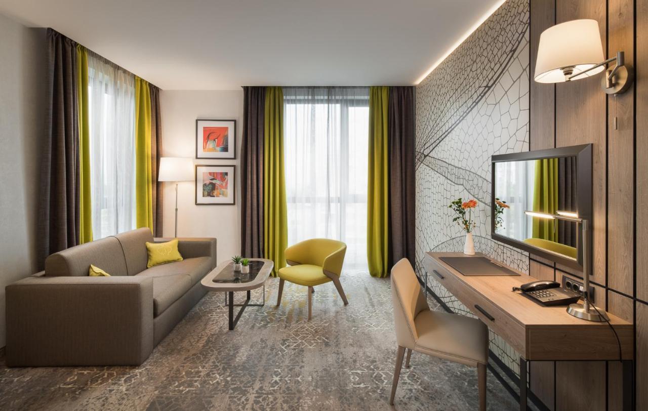 Hotel Jaegerhof Plovdiv Bagian luar foto