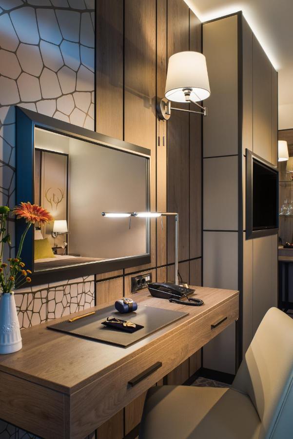 Hotel Jaegerhof Plovdiv Bagian luar foto