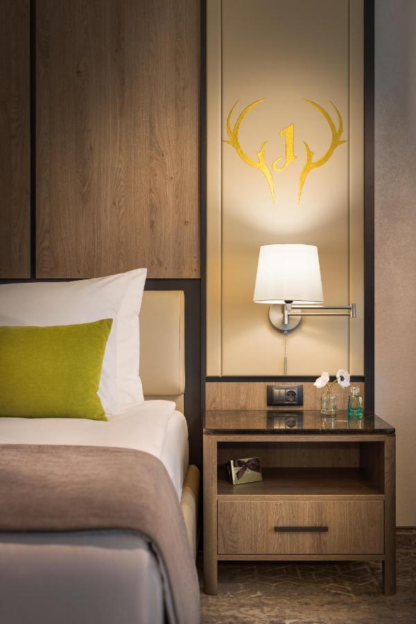 Hotel Jaegerhof Plovdiv Bagian luar foto
