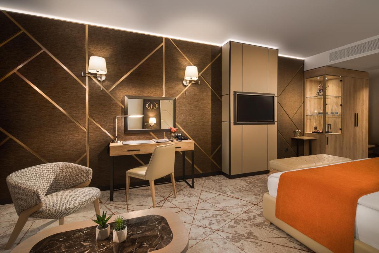 Hotel Jaegerhof Plovdiv Bagian luar foto