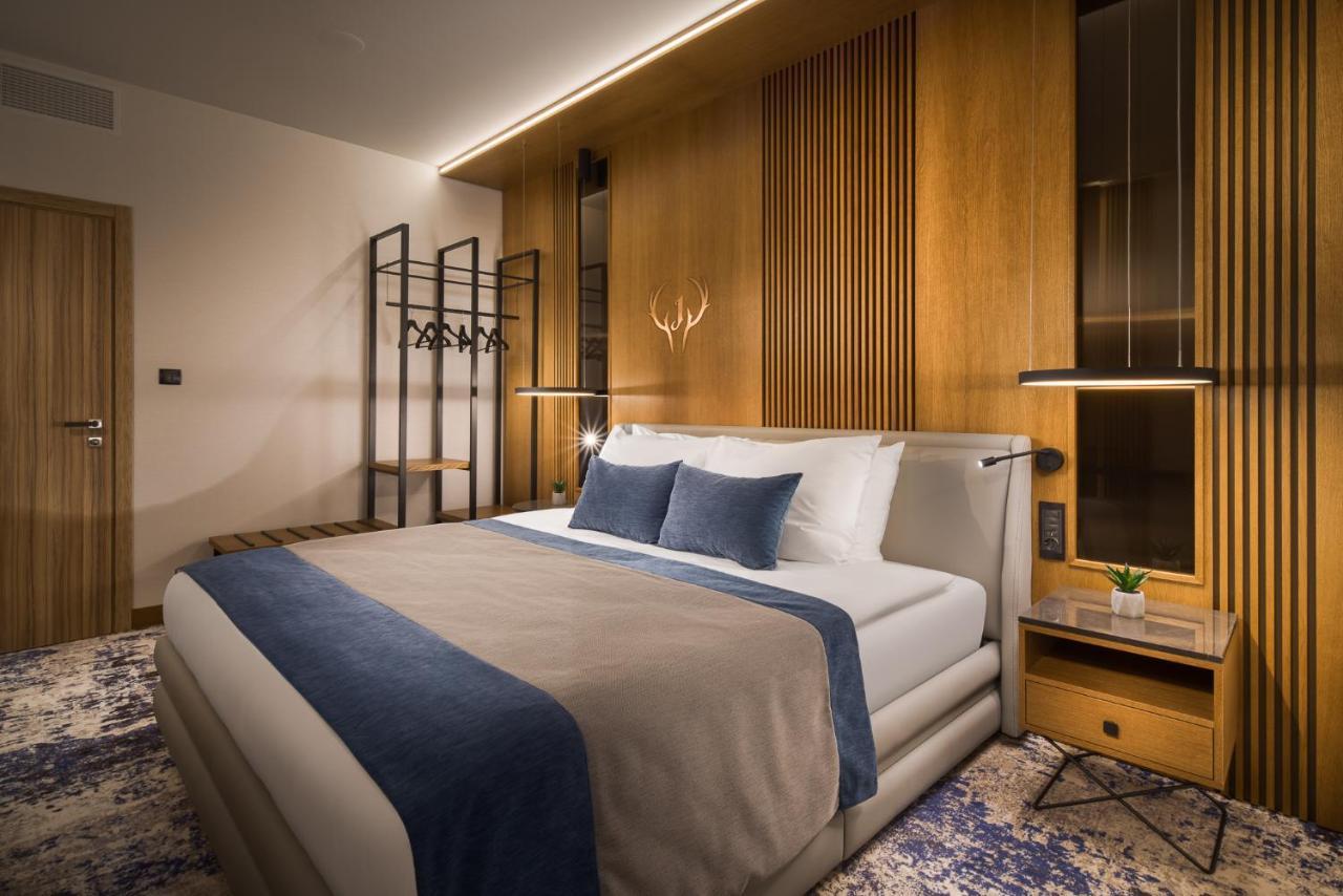 Hotel Jaegerhof Plovdiv Bagian luar foto