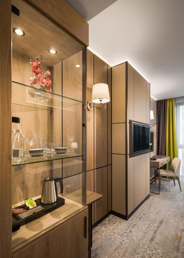 Hotel Jaegerhof Plovdiv Bagian luar foto