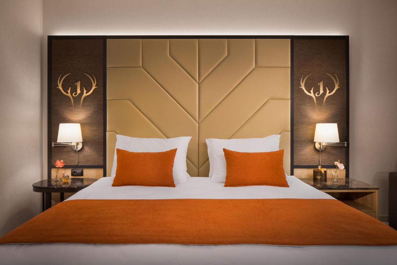 Hotel Jaegerhof Plovdiv Bagian luar foto