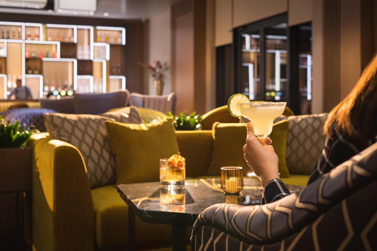 Hotel Jaegerhof Plovdiv Bagian luar foto