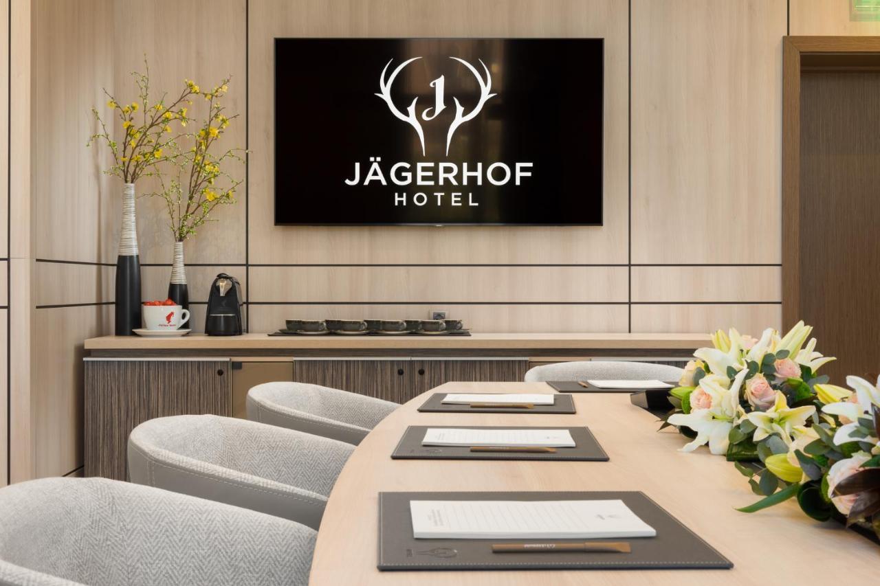 Hotel Jaegerhof Plovdiv Bagian luar foto