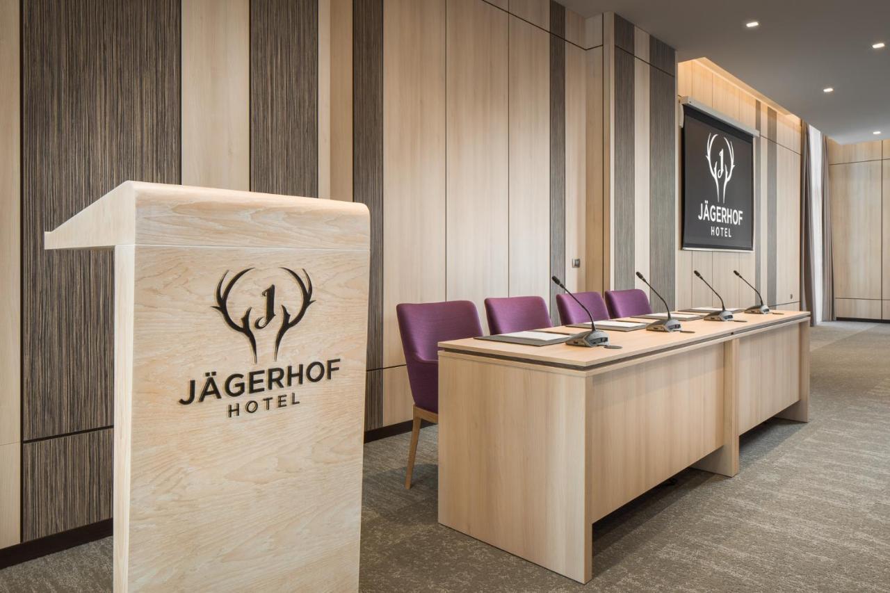 Hotel Jaegerhof Plovdiv Bagian luar foto